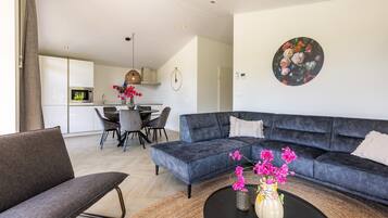 Chalet | Living room