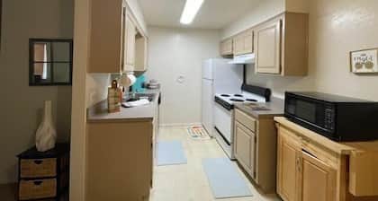 One BR Comfort Awaits Near Ft Sill!