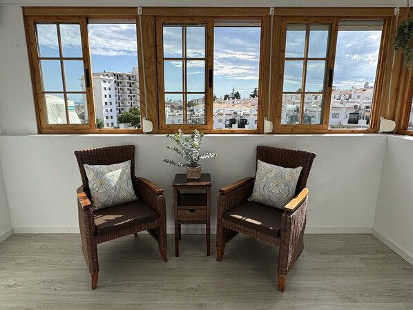 Interior - Nerja Paradise Rentals - Villa Margot (Nerja)
