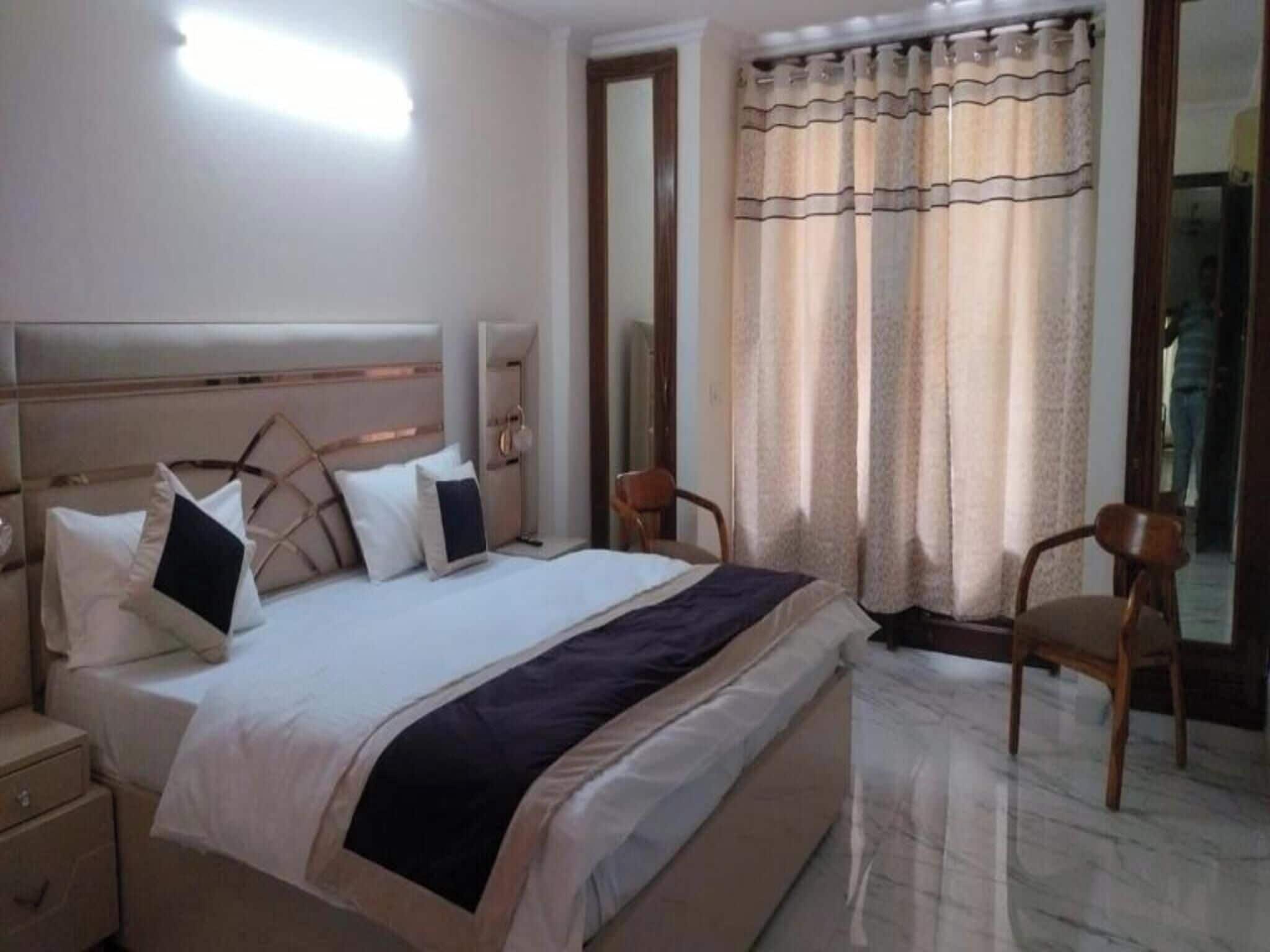 1 bedroom