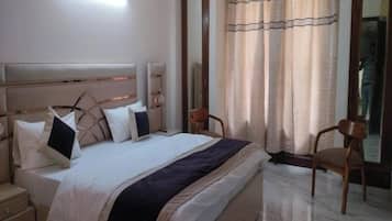 Room, 1 Bedroom, Smoking | 1 bilik tidur