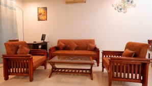 Quarto, 1 quarto, para fumantes | Lounge