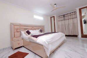Room, 1 Bedroom, Accessible, Smoking | 1 bedroom - Room in B&B - Bed and Breakfast Cum Home Stay (New Delhi)