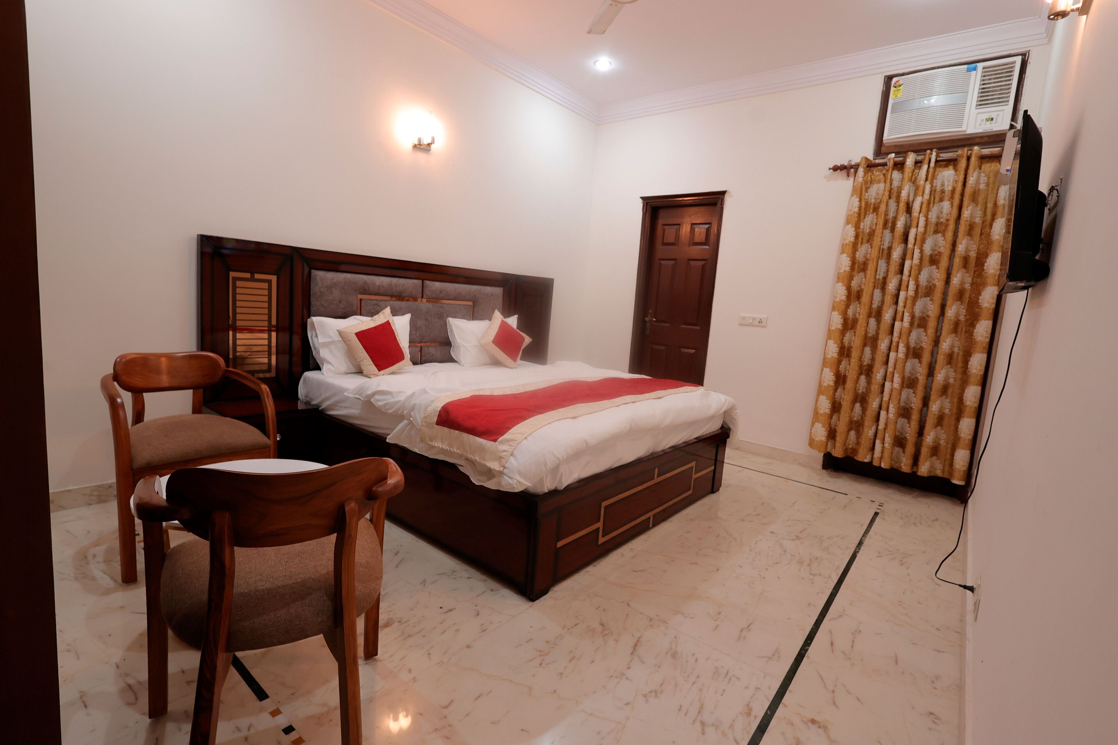 1 bedroom