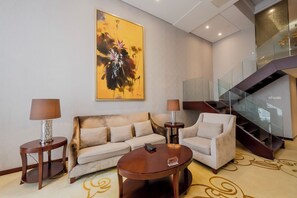 Overnatningsstedets facade