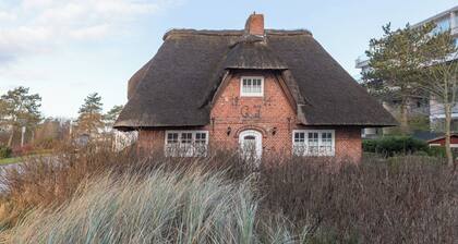 Das Ferienhaus Mien to Hus in St. Peter-ording für bis zu 6 Personen