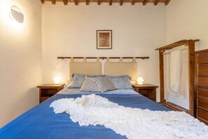 1 soverom, wi-fi og sengetøy