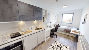 Superior Studio | Private kitchen - Westcombe House (London)