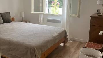 5 chambres, fer et planche Ă repasser, lit parapluie, Wi-Fi