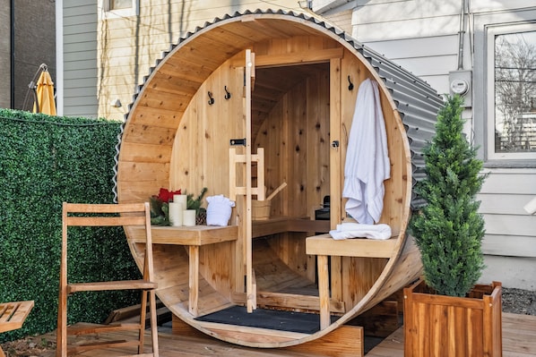 Sauna