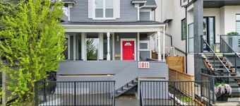 Century Casa - 3BDR, Sauna, Parking, Character