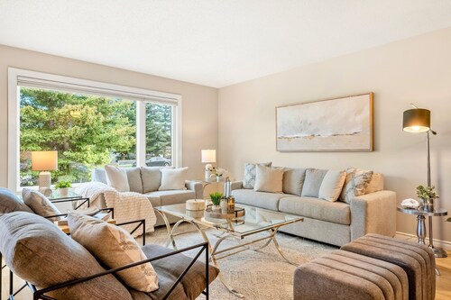 Riverfront Oasis on Calgary’s Best Street