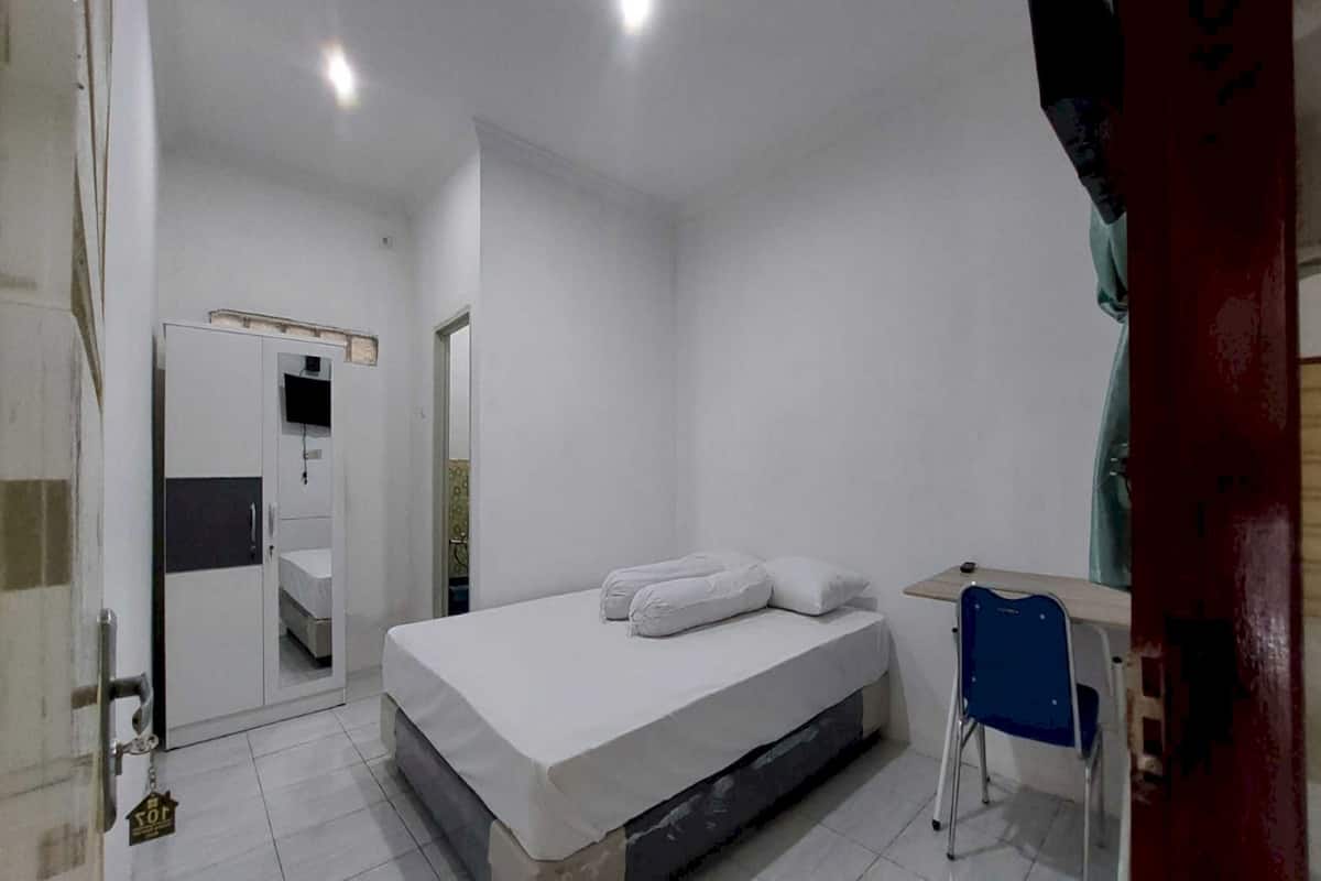 Standard-Doppelzimmer