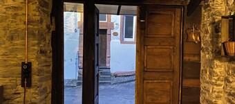 Cottage in Alf an der Mosel