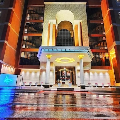Hayat AlFursan for Apartments Hotel