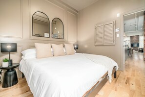 3 Schlafzimmer, Bügeleisen/Bügelbrett, kostenloses WLAN, Bettwäsche