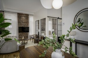 Interior - Le 1911 Condo Luxueux (Québec)