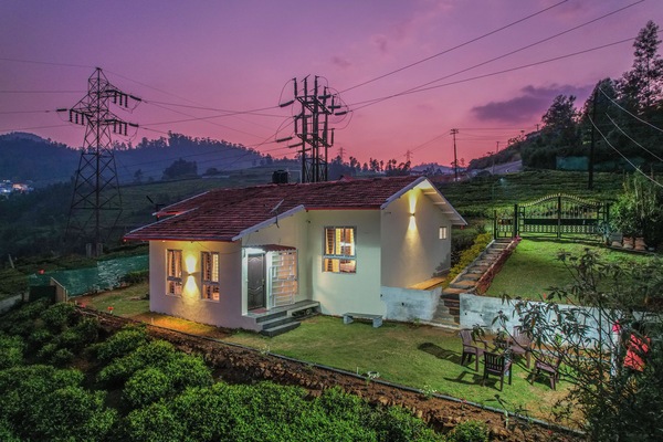 Villa | 2 bedrooms, WiFi (free)