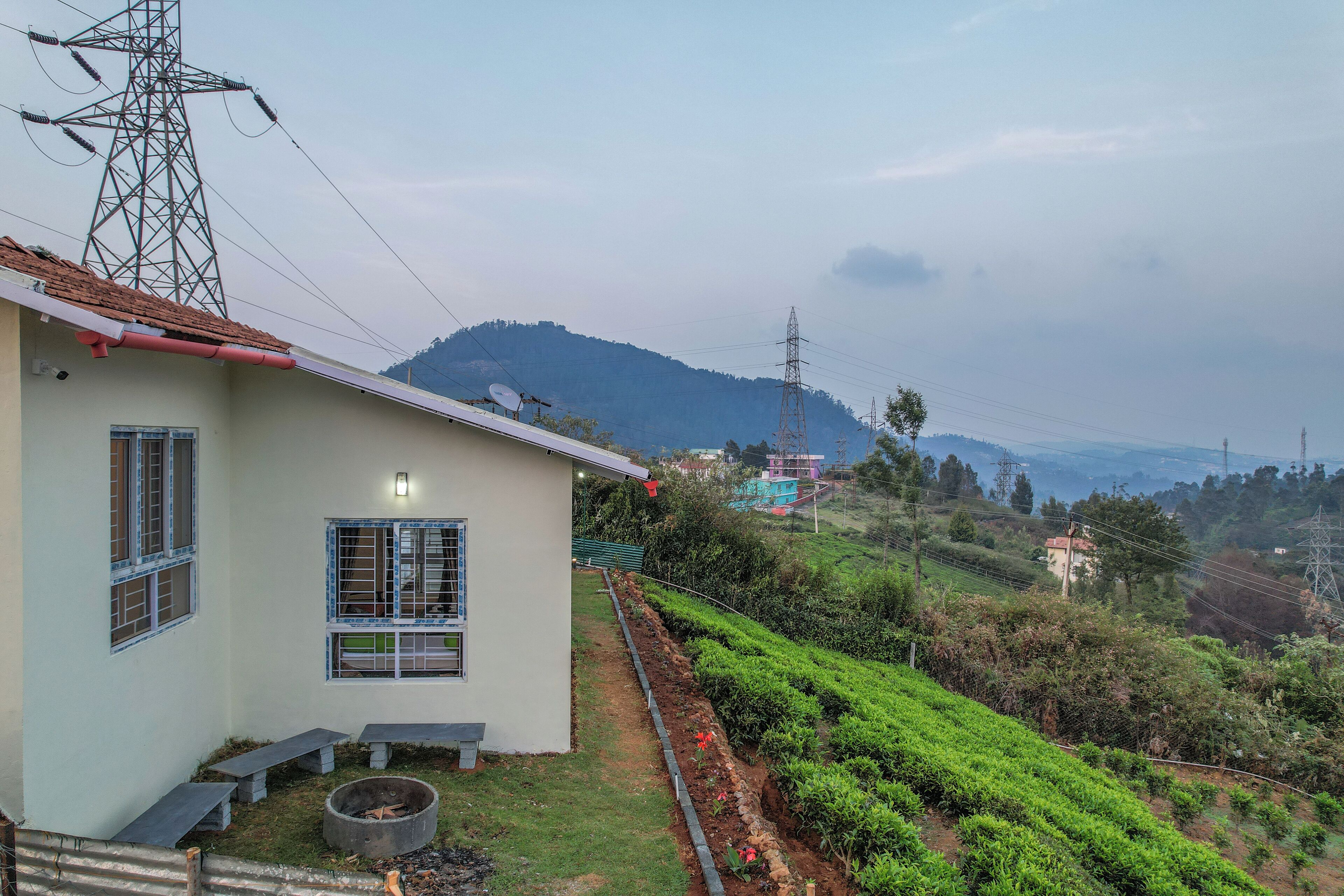 Villa | 2 bedrooms, free WiFi