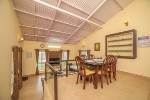 Villa | Servicio a la habitación