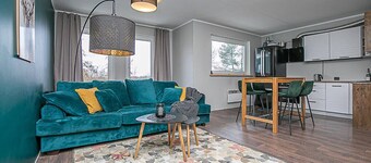 2-bedroom apartment in enchanting Tallinn with WiFi
