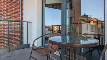 Apartment, 1 Bedroom, Balcony | Balcony