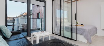 Browar Gdański 51 Apartment by Renters