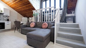 Apartment (1 Bedroom) | Innenbereich