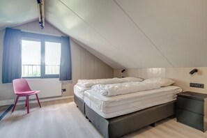 4 Schlafzimmer, WLAN