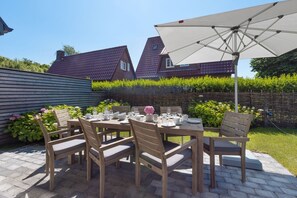 Speisen im Freien