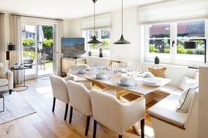 Dining - Herzlich Willkommen im Ferienhaus Gössi Hus (List auf Sylt)