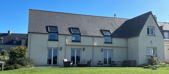 Gite Avec vue sur le Mont Saint Michel