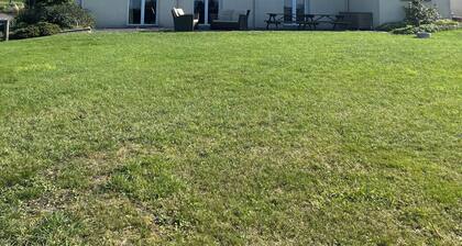 Gite Avec vue sur le Mont Saint Michel