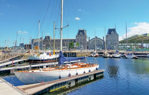 Gemütliche 2-Zimmer-Wohnung in Ostende