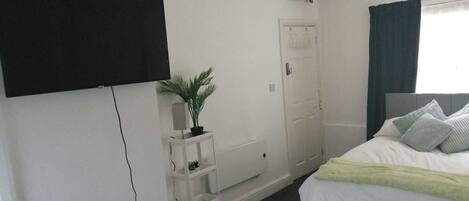 1 sovrum, wi-fi och sängkläder