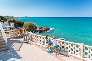 Property grounds - sfinal residence (Peschici)