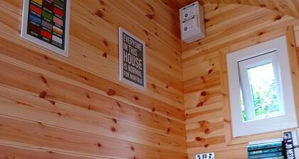 Fat Pete's Pod - Just 10 minutes from the Norfolk Broads and the City Of Norwich