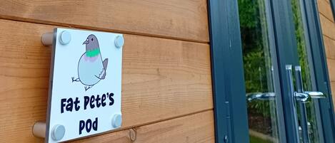 DĂ©tail de lâextĂ©rieur