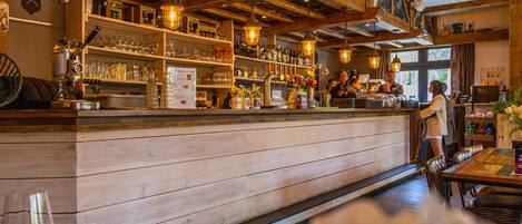 Tienda de campaña | Restaurantes