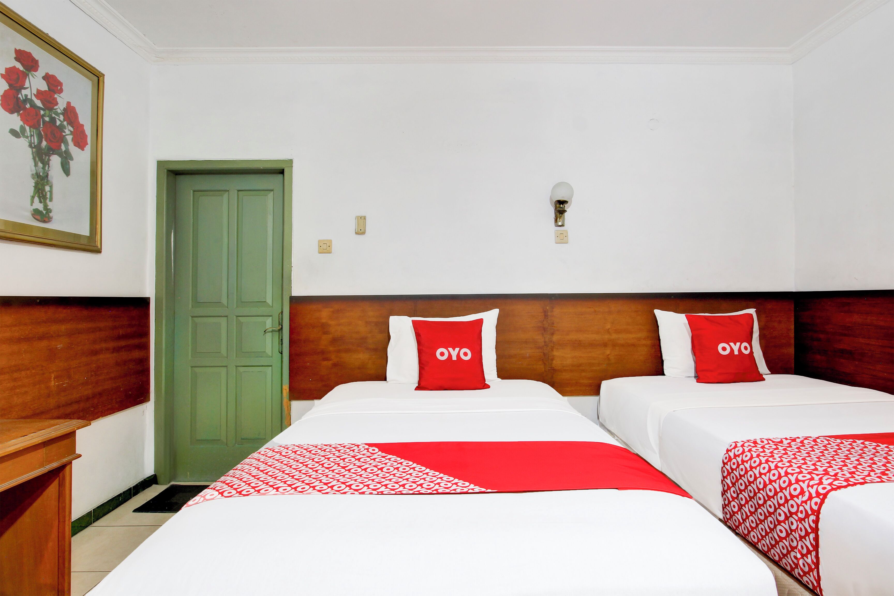 Classic Suite | Laptop workspace, free WiFi, bed sheets