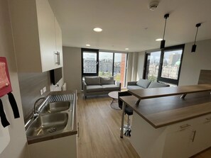 Private kitchen - The Point (Aberdeen)