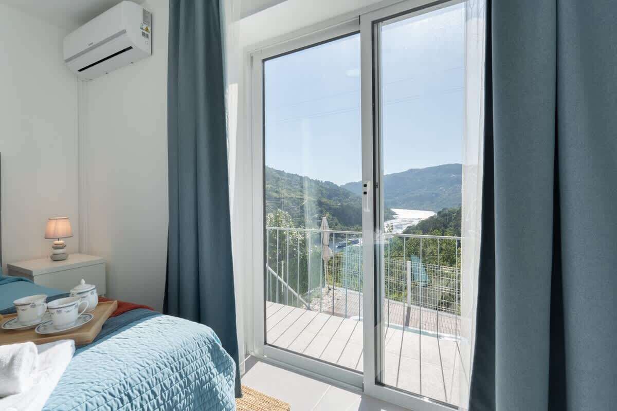 3 Schlafzimmer, Bügeleisen/Bügelbrett, WLAN, Bettwäsche