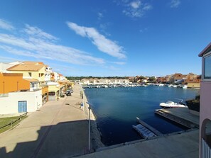 Marina - Comfortable studio with air conditioning and pets allowed in Le Barcarès (Le Barcarès)