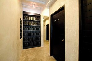 Interior de l'entrada