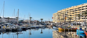 T2 à 200m de la plage avec parking, animaux admis