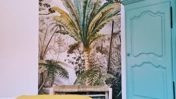 2 chambres, Wi-Fi gratuit, draps fournis