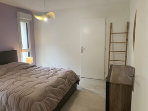 1 bedroom, WiFi