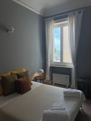 2 soverom, strykejern/-brett, wi-fi og sengetøy