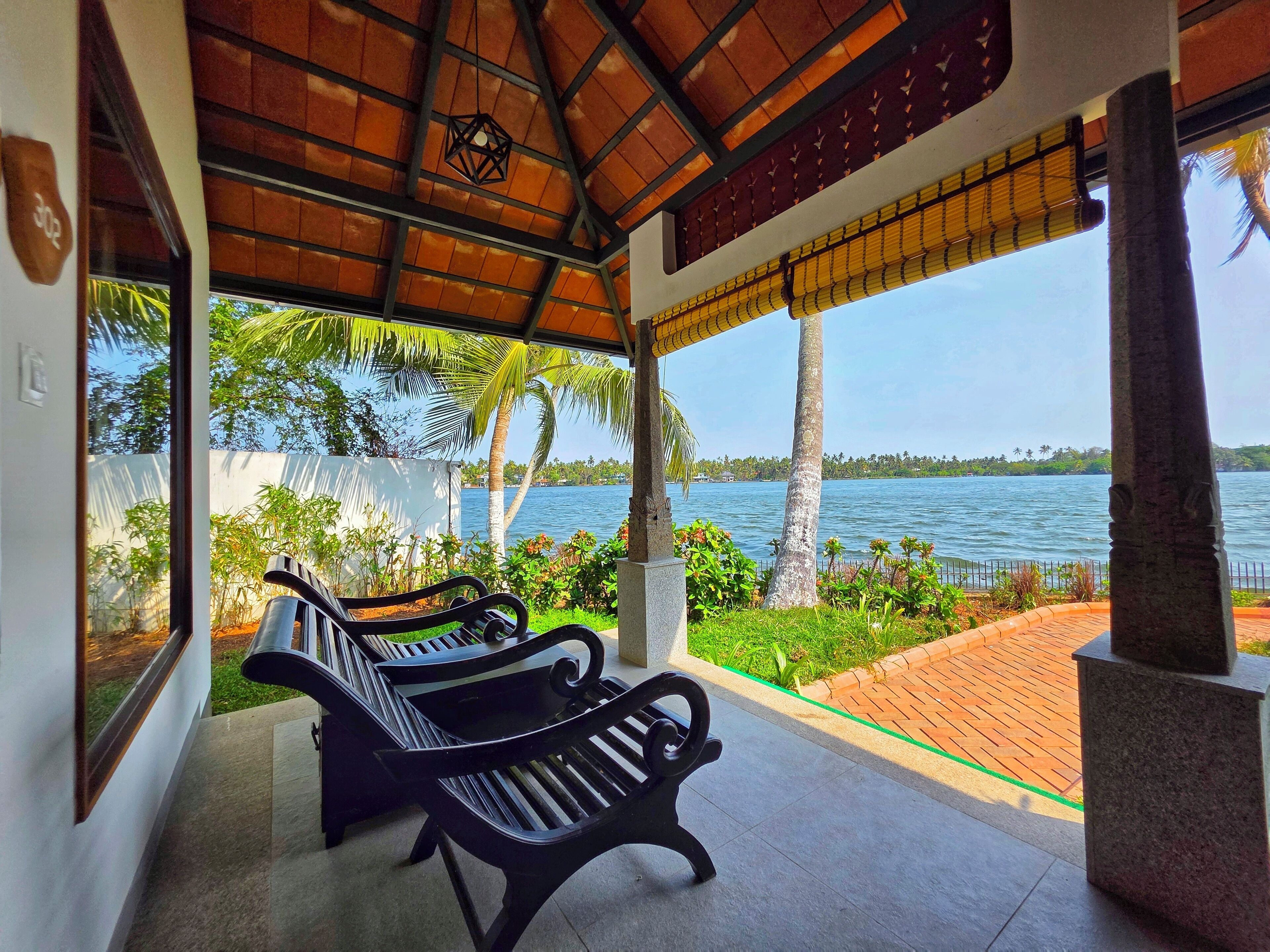 Land view from property