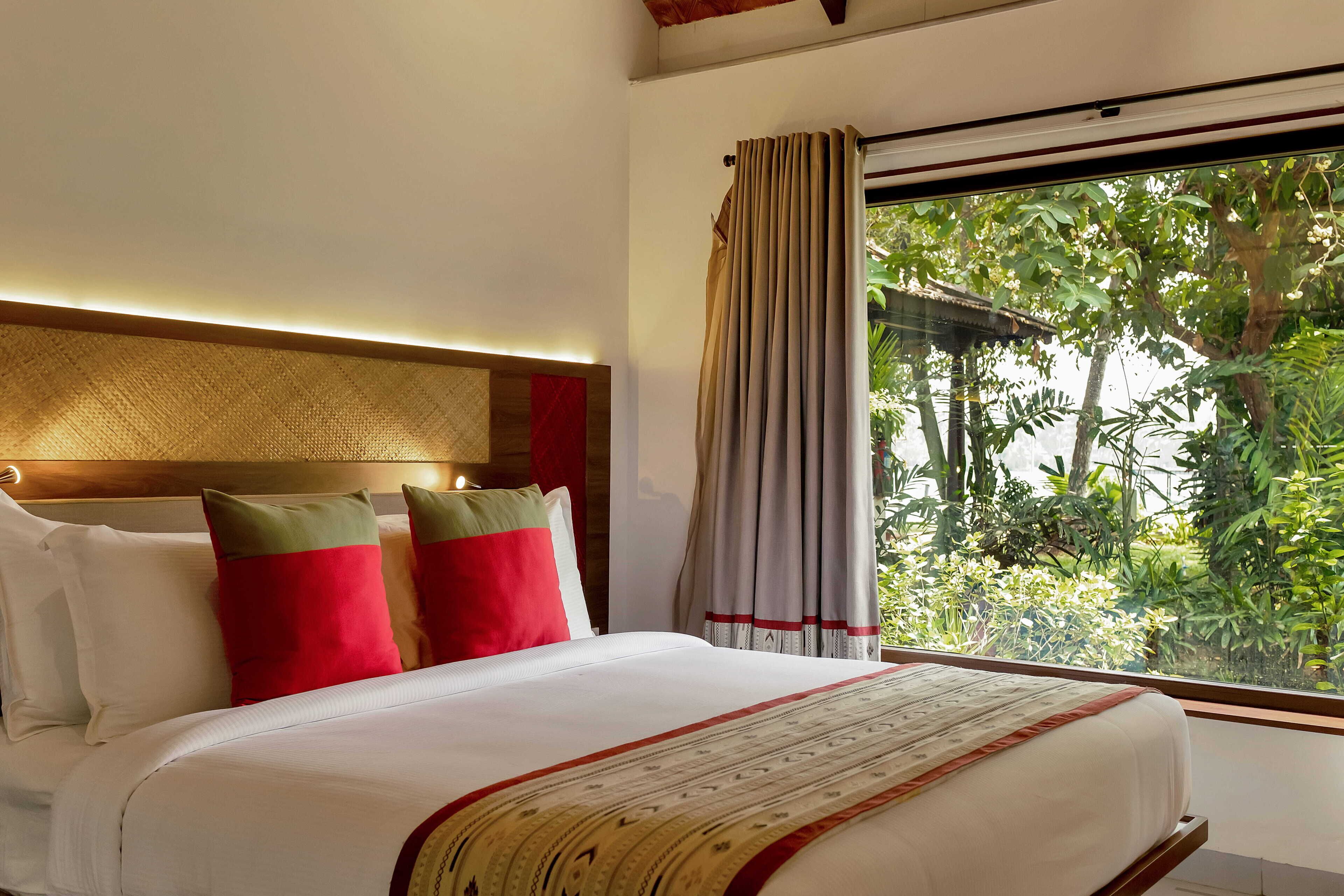 Junior-sviitti | Egyptinpuuvillaiset lakanat, ylelliset vuodevaatteet